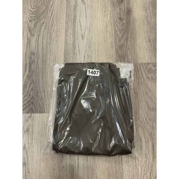 Alo Yoga Womens Leggings Espresso XS Bootcut Airbrush High Waisted Athleisure - Picture 11 of 11